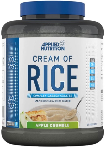 Applied Nutrition Cream of Rice 2kg Reispulver