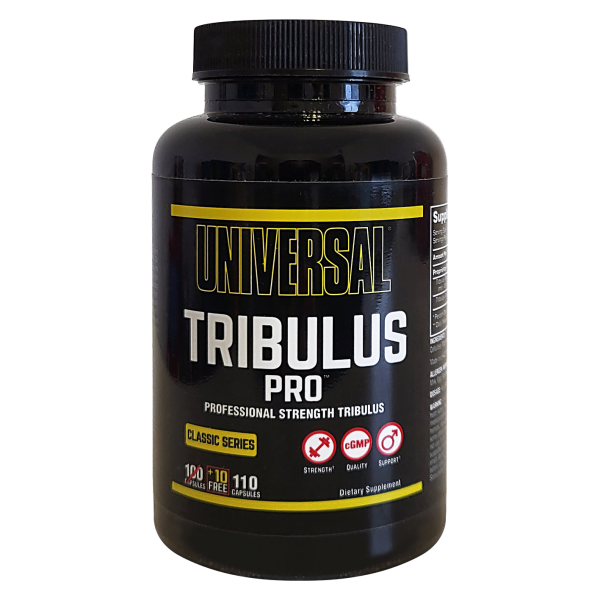 Universal Nutrition Tribulus Pro 110 Kapseln