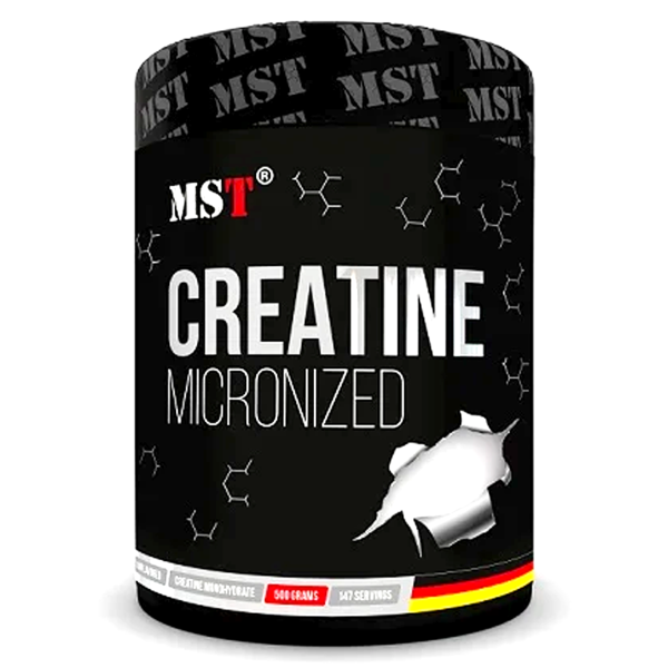 MST Creatine Micronized Kreatin Monohydrat 500 g