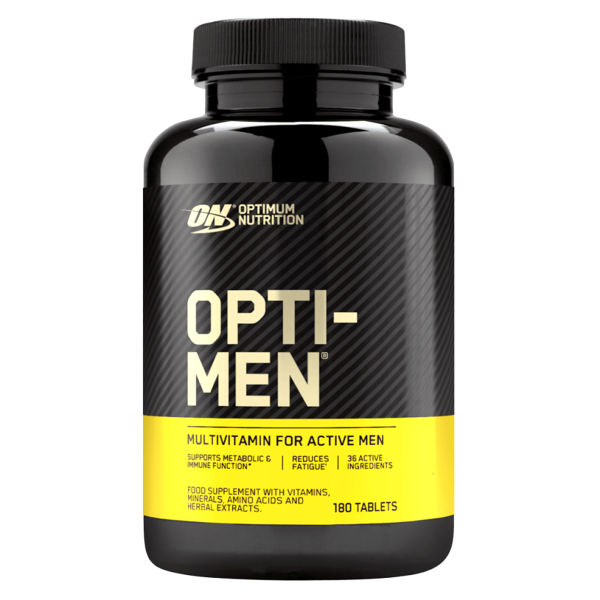 Optimum Nutrition Opti-Men 180 Tabl.