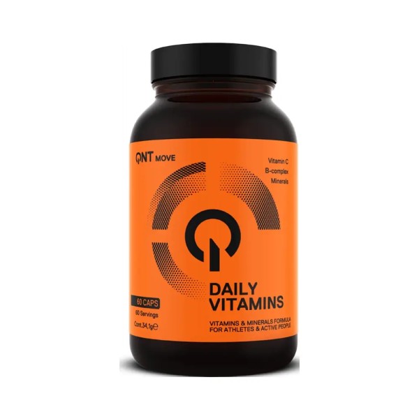 QNT Daily Vitamins 60 Kapseln