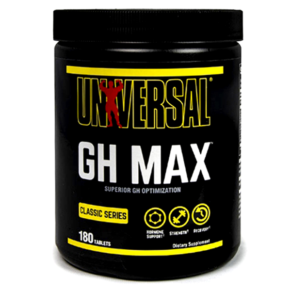 Universal Nutrition GH MAX