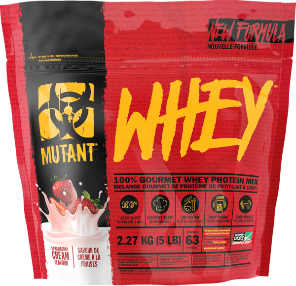 Mutant Whey Protein 2270g