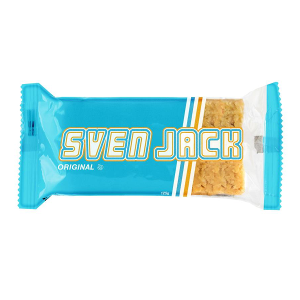 Sven Jack Energy Cake 12 Riegel x 125g