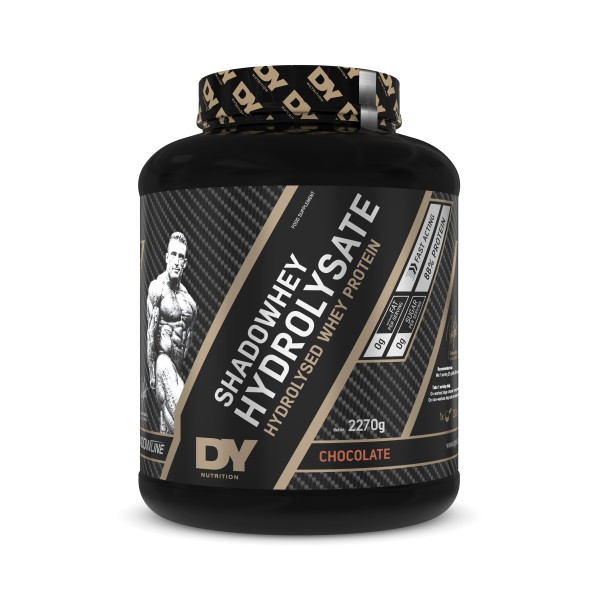 DY Nutrition SHADOWHEY HYDROLISATE 2,27 kg