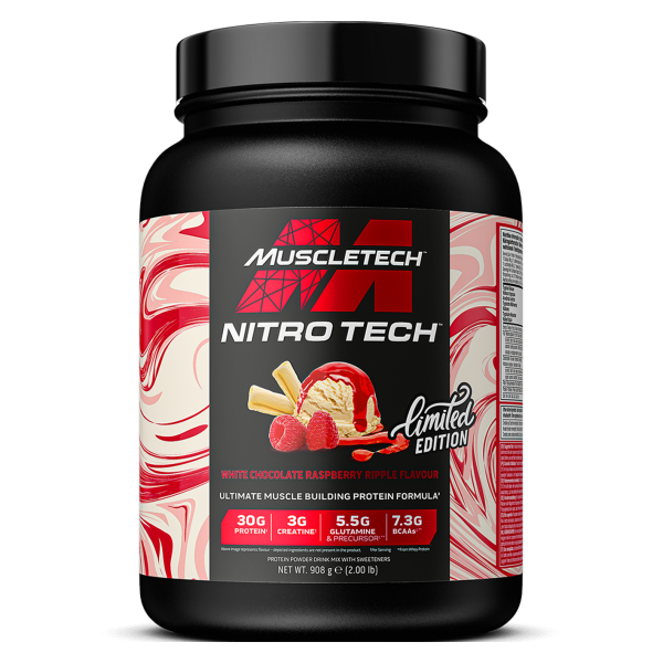 MuscleTech Nitro Tech limited Edition