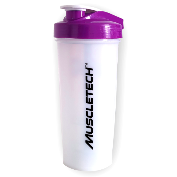 MuscleTech Shaker 600 ml Mixbecher