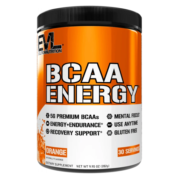 EVL Nutrition BCAA Energy 30 Portionen