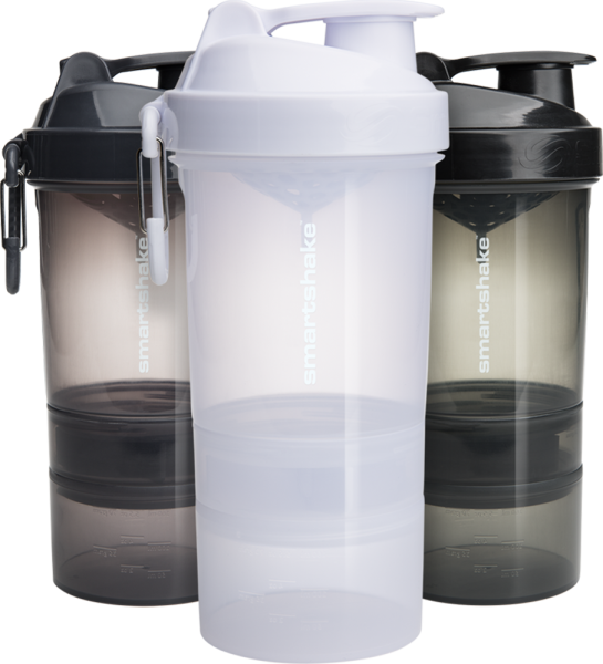 SmartShake Original2Go 600 ml Gym Shaker