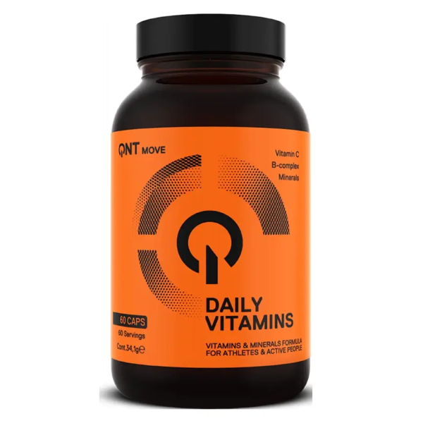 QNT Daily Vitamins 60 Kapseln