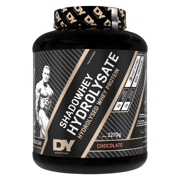 DY Nutrition SHADOWHEY HYDROLISATE 2,27 kg