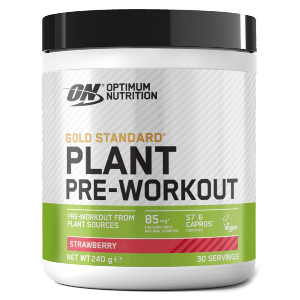 Optimum Nutrition Gold Standard Plant Pre-Workout