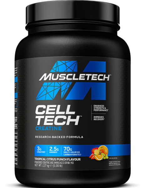 MuscleTech Cell Tech Creatine 2270 g