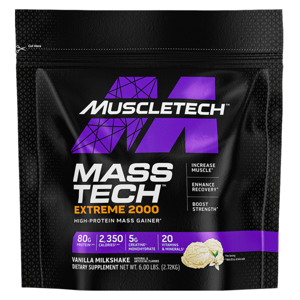 MuscleTech Mass Tech Extreme 2000