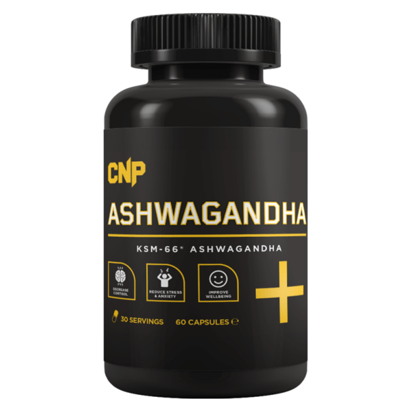 CNP Ashwagandha KSM-66